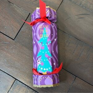 Sugar Plum‎ Berry 3 bath fizzies - Bath & Body Works - New in package